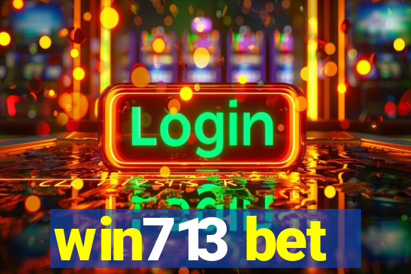 win713 bet